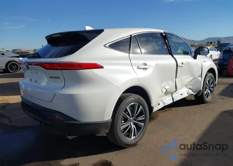2021 Toyota Venza Le z USA, uszkodzony, nr VIN JTEAAAAHXMJ067406